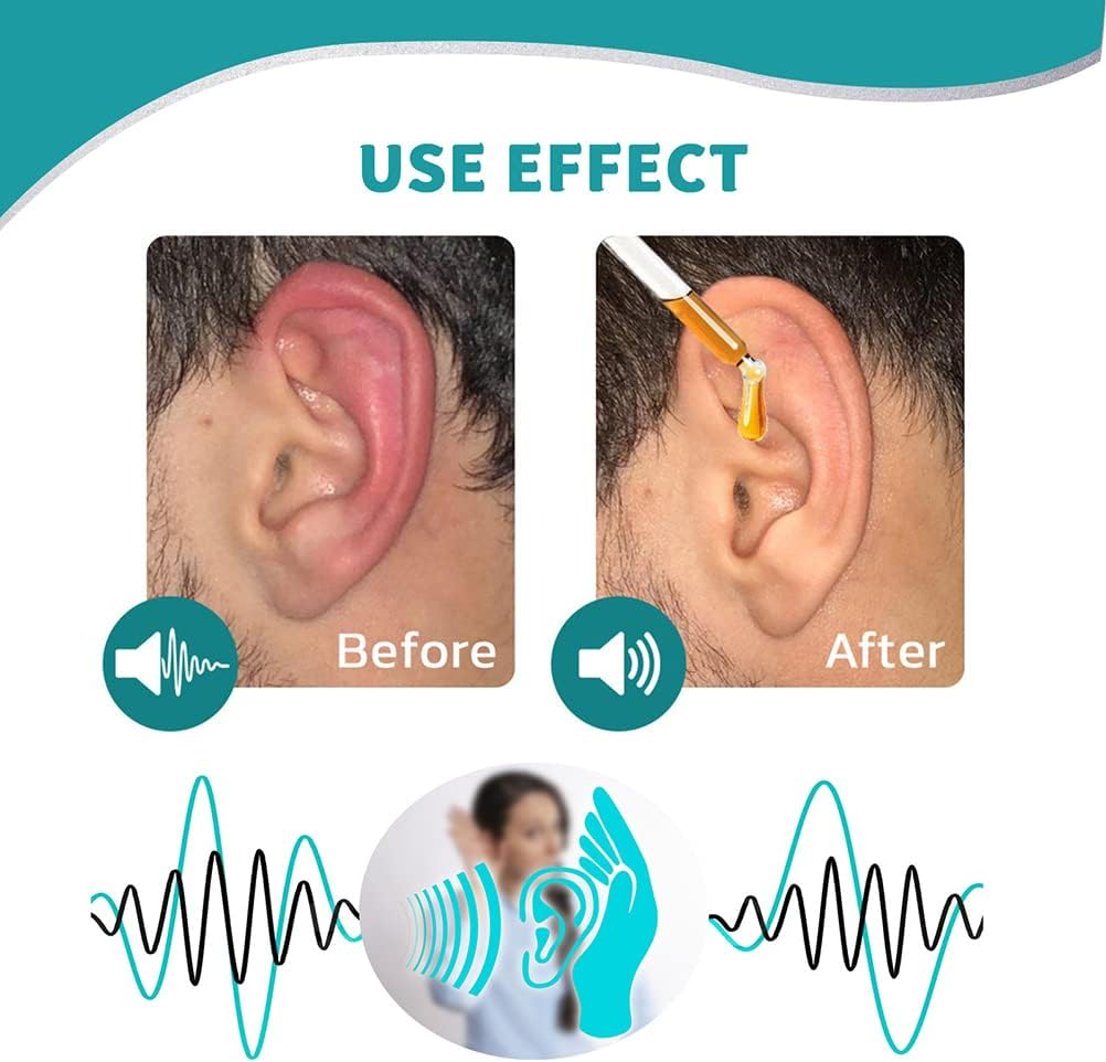 🔥Limited-Time Offer NESLEMY™ Ear Care Drops – Plant-Based Formula | FDA-Registered