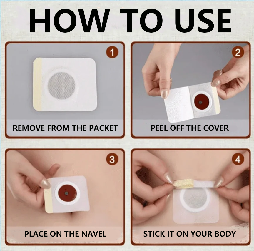 Nexisify™ Advanced Slimming Patches, 15-Pack – Sculpt & Tone Effortlessly