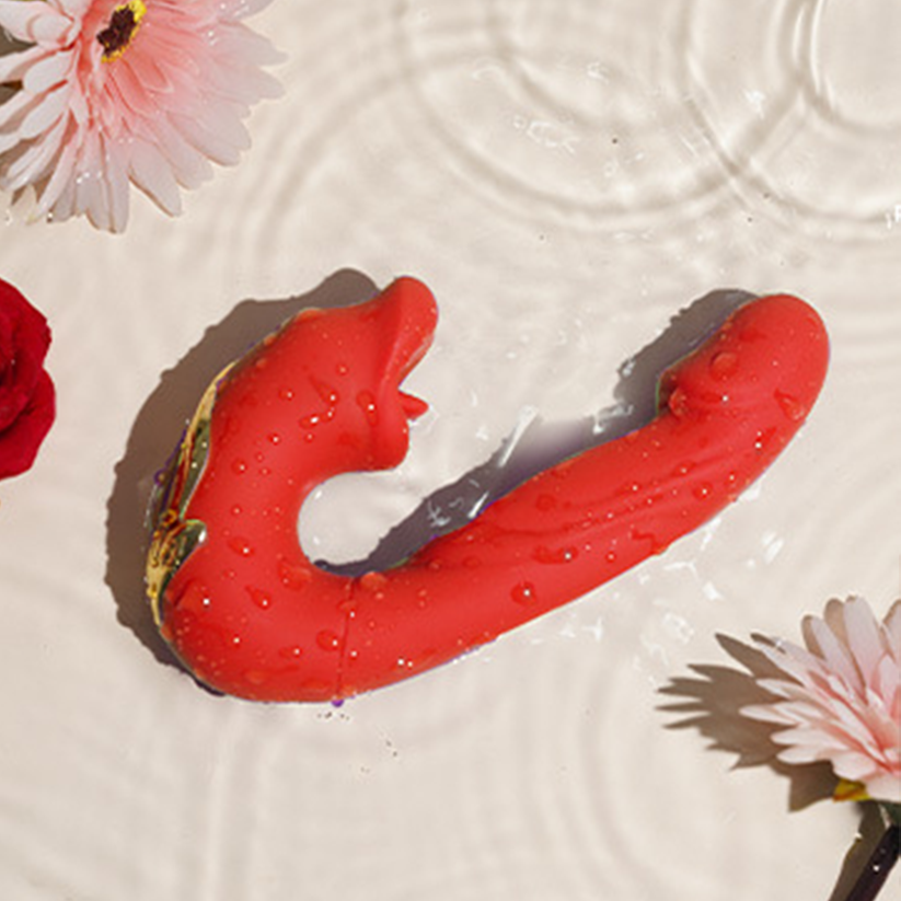 💥New on sale 2025 💞 7 vibrations and 5 swing modes - G-spot vibrator