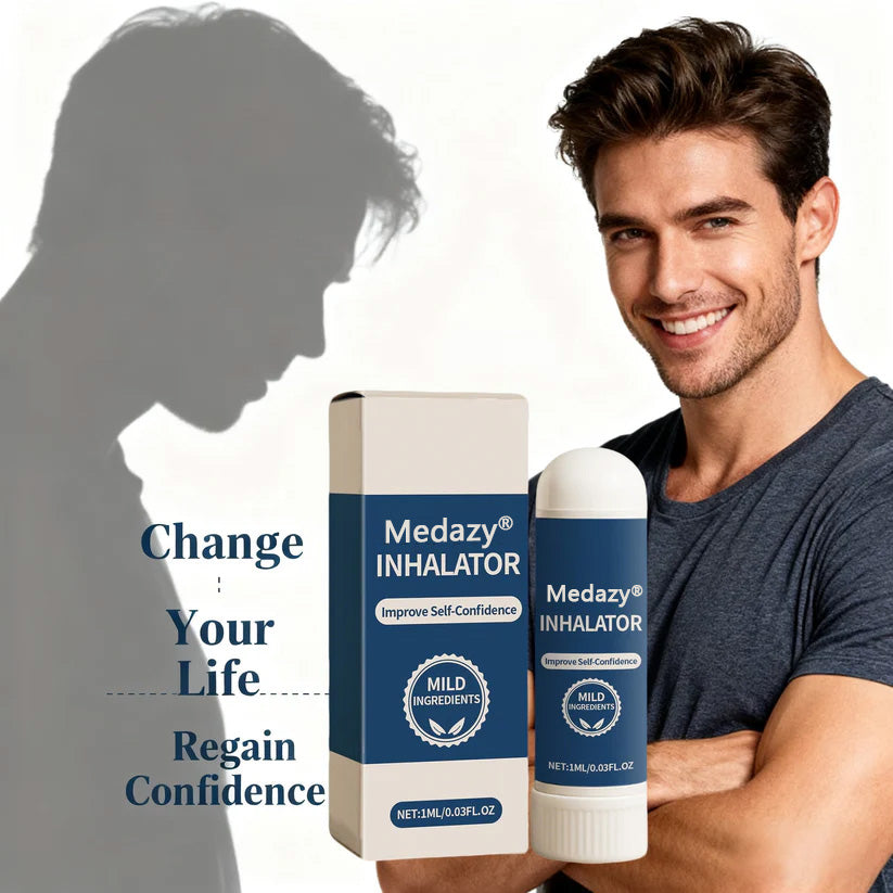 🔥🎁 2025 Cutting-Edge💥 Medazy® Nose Stick – Overcome ED, Premature Ejaculation & Weakness – Achieve Second Growth, Maximum Size & Unstoppable Stamina!😍