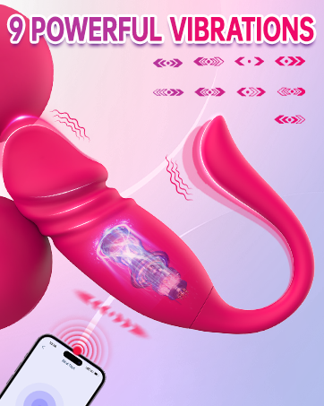 💗Histone 💝Vibrator Adult Sex Toys App Remote Control G Spot Vibrators ,🎁Bring you a different experience