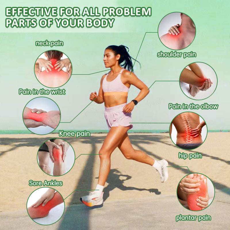 LOVILDS® Magnesium & Peppermint Arthritis Pain Relief and Bone Healing Cream