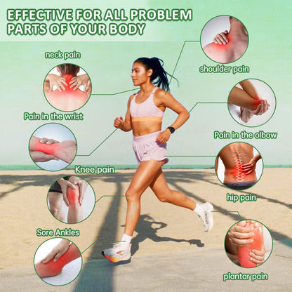 LOVILDS® Magnesium & Peppermint Arthritis Pain Relief and Bone Healing Cream