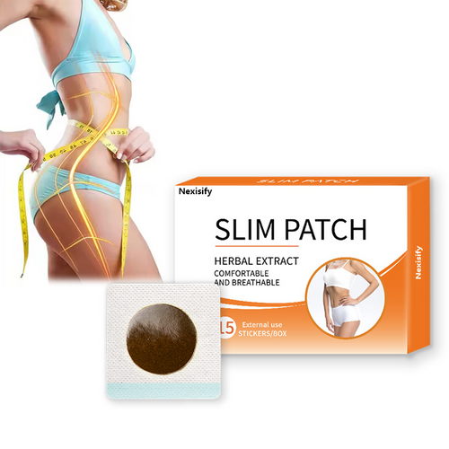 Nexisify™ Advanced Slimming Patches, 15-Pack – Sculpt & Tone Effortlessly