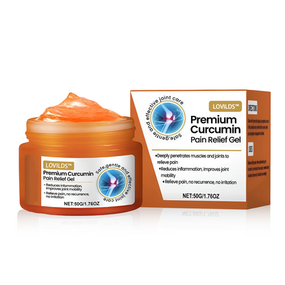 LOVILDS™ Premium Curcumin Pain Relief Gel