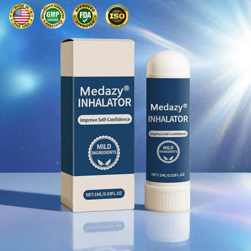 🔥🎁 2025 Cutting-Edge💥 Medazy® Nose Stick – Overcome ED, Premature Ejaculation & Weakness – Achieve Second Growth, Maximum Size & Unstoppable Stamina!😍