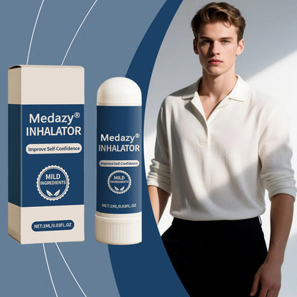 🔥🎁 2025 Cutting-Edge💥 Medazy® Nose Stick – Overcome ED, Premature Ejaculation & Weakness – Achieve Second Growth, Maximum Size & Unstoppable Stamina!😍