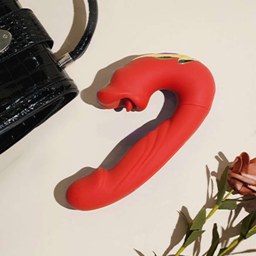 💥New on sale 2025 💞 7 vibrations and 5 swing modes - G-spot vibrator