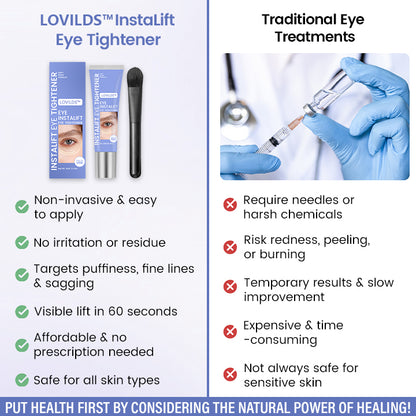 LOVILDS™ InstaLift Eye Tightener 🔥