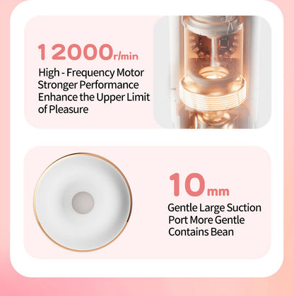 💥 New 2025 💞 Pocket Suction – Discreet, Powerful, Instant Orgasm,80% Off Today!