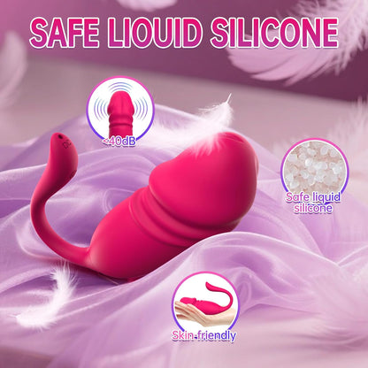 💗Histone 💝Vibrator Adult Sex Toys App Remote Control G Spot Vibrators  ,🎁Bring you a different experience