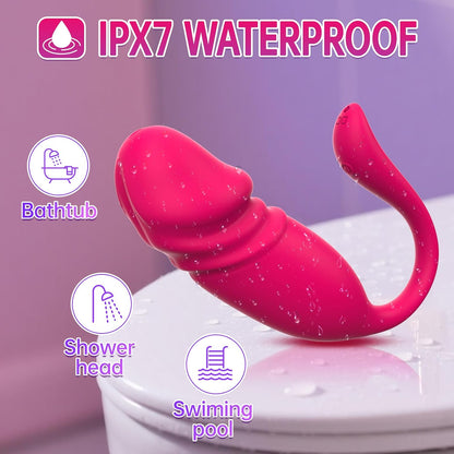 💗Histone 💝Vibrator Adult Sex Toys App Remote Control G Spot Vibrators  ,🎁Bring you a different experience