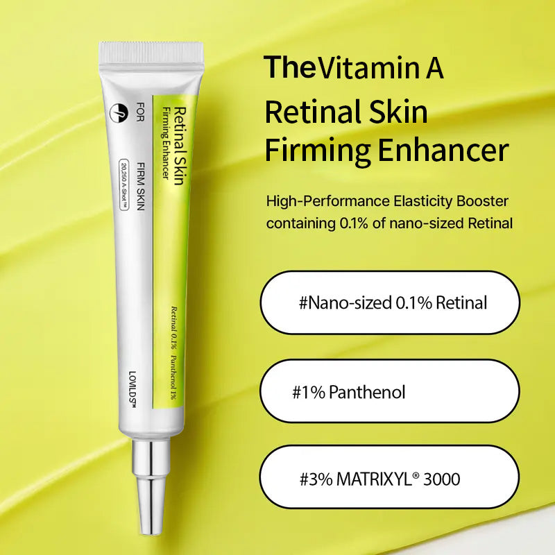 LOVILDS™ Vitamin A Retinal Skin Firming Enhancer