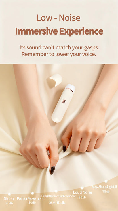 💥 New 2025 💞 Pocket Suction – Discreet, Powerful, Instant Orgasm,80% Off Today!