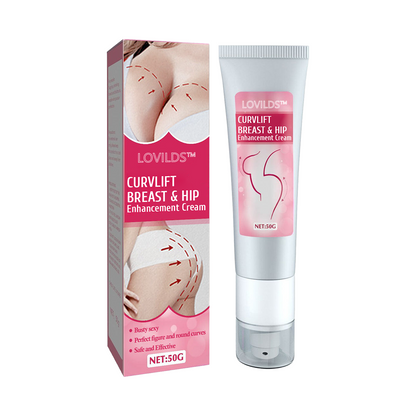LOVILDS™ CurvLift Breast & Hip Enhancement Cream