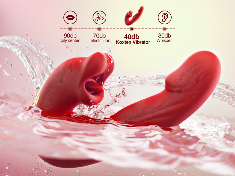 💥New on sale 2025 💞 7 vibrations and 5 swing modes - G-spot vibrator