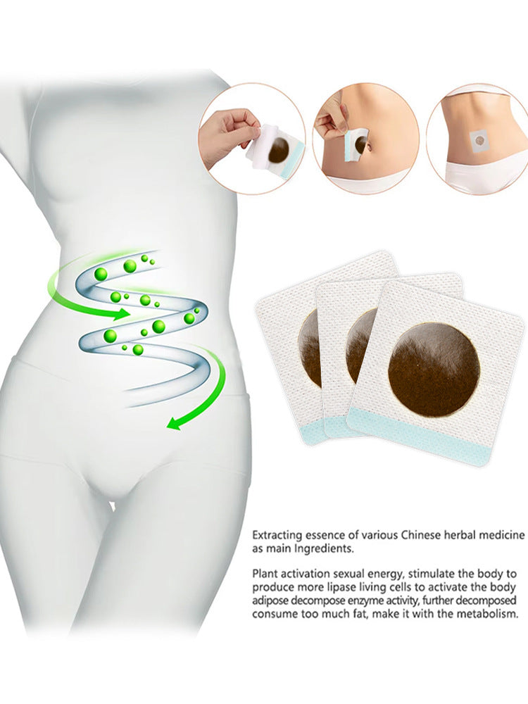 Nexisify™ Advanced Slimming Patches, 15-Pack – Sculpt & Tone Effortlessly