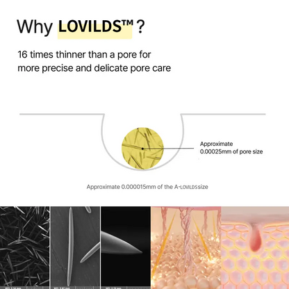 LOVILDS™ Vitamin A Retinal Skin Firming Enhancer