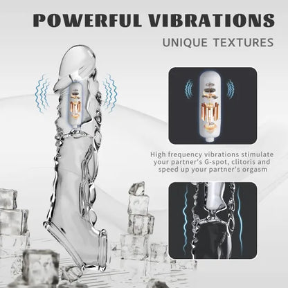 🔥🎁 2025 HOT Deal 💥Reusable Penis Extension Vibrator – Makes You Longer, Harder & Unstoppable 😍