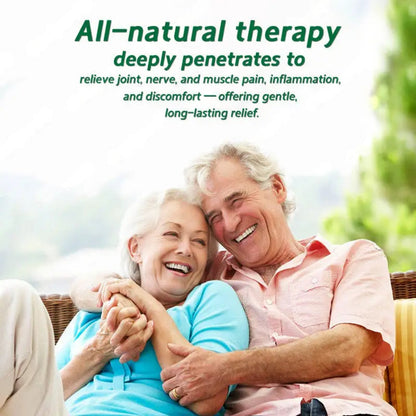 TAILEDEN™  Advanced Magnesium & Emu Oil Massage Pain Relief Cream